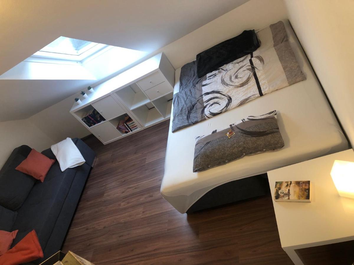Guest Apartment Niederalfingen Huttlingen Exterior foto