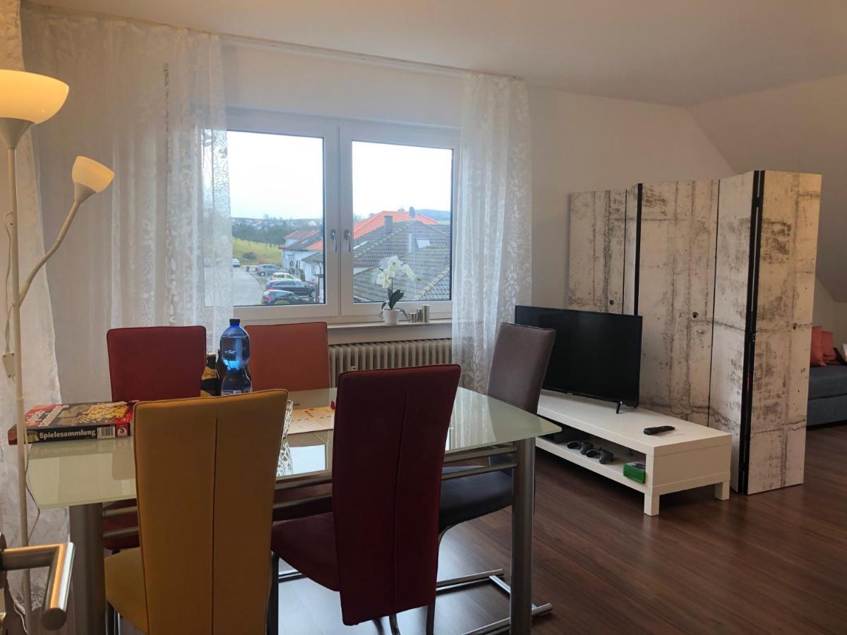 Guest Apartment Niederalfingen Huttlingen Exterior foto